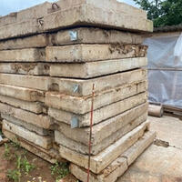 БУ ЖБИ дорожные плиты: внешний вид