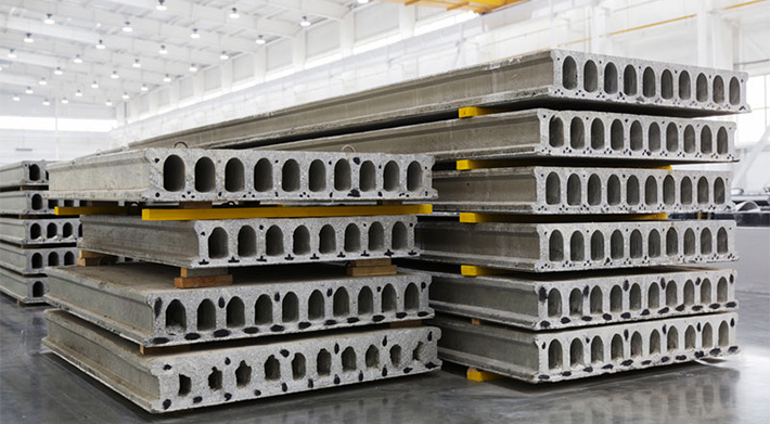 Плиты перекрытия